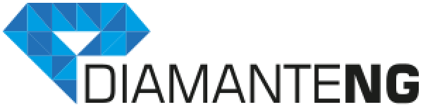 Diamante Software Retina Logo